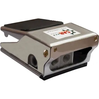 Dílenský lis Carmax Nožní pedál trojcestný