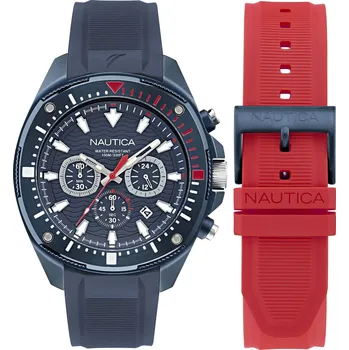 Hodinky Hodinky Nautica Sporty SET NAPBSF503
