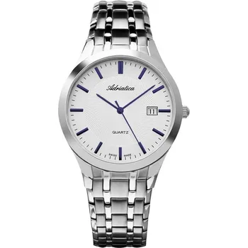 Hodinky Pánské hodinky Adriatica Classic A1236.51B3Q A1236.51B3Q