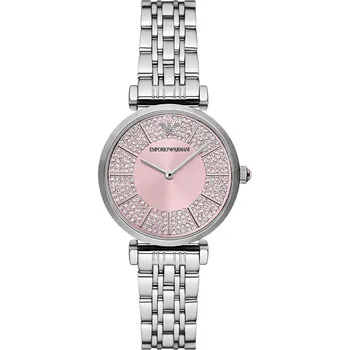 Hodinky Hodinky Emporio Armani Gianni T-Bar AR11686