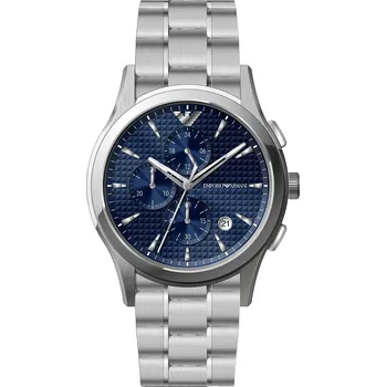 Hodinky Hodinky Emporio Armani Paolo Chronograph AR11528