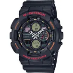 Pánské hodinky Casio G-Shock Original Brave And Tough GA-140-1A4ER GA-140-1A4ER