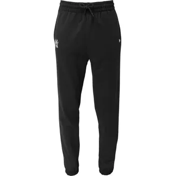 Pánské tepláky New Era NEW YORK YANKEES MLB LEAGUE ESSENTIAL MIDI XXL Černá, Bílá