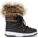 Zimní obuv kotníková MOON BOOT MONACO LOW, 002 black/copper - 32