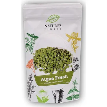 Přírodní produkt Algae fresh tablets 250mg 140g