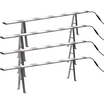 Osvětlení pro růst rostliny SANlight STIXX Undercanopy 150x300 cm SET A