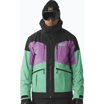 Pánská lyžařská bunda Picture Naikoon 20/20 bright magenta