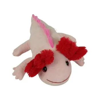 Hudební nástroj pro děti LEVNO Axolotla plyšák Nové