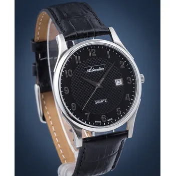 Hodinky Pánské hodinky Adriatica Classic Sapphire A1246.5224Q A1246.5224Q