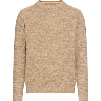 Oblečení a móda Svetr Camel Active Beige 7778786 3XL