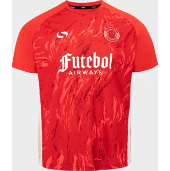 Pánské tričko Tričko Sondico Red 5474137 2XL