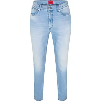 Pánské džíny Džíny Hugo Turquoise 520861 34W L