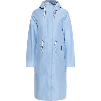 Dámská vesta Bunda Schmuddelwedda Hellblau 2451056 XL