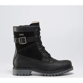 Dámská zimní obuv Kozačky Kamik Schwarz 2707421 37