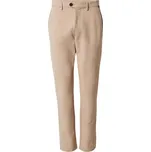 NAPAPIJRI Chino kalhoty M-DEASE béžová