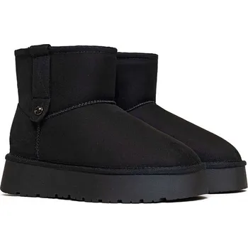 Dámské kozačky Boty Blackfield Schwarz 4216133 36