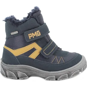 Chlapecká zimní obuv Boty Primigi Dunkelblau 2362978 34