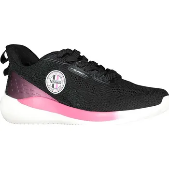 Oblečení a móda Tenisky Geographical Norway Schwarz 9342394 37