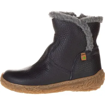 Dívčí kozačky El Naturalista Dunkelblau 627944 27