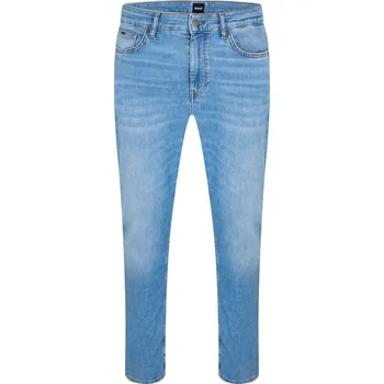 Pánské džíny Džíny Boss Medium Blue 2134679 33W R