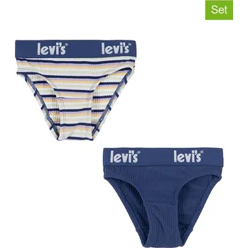 Dívčí spodní prádlo Levi's Kids Blau 7230510 140-158
