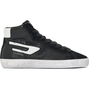 Pánská obuv Tenisky Diesel Black+White 3651820 6.5 (40)