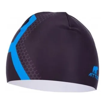 Čepice Sportovní čepice Attiq Lycra Thermo Barva Vertical Blue