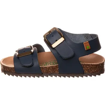 Dívčí sandály El Naturalista Dunkelblau 1762104 28