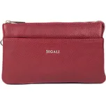 Dámská kabelka kožená SEGALI 8002 portwine