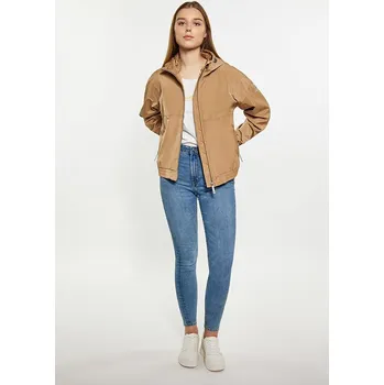 Dámská vesta Bunda Schmuddelwedda Beige 1973842 XXL