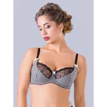 Podprsenka Valea Schwarz/ Weiß 2775304 80F