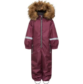 Dívčí džíny HULABALU Aubergine 8710858 116