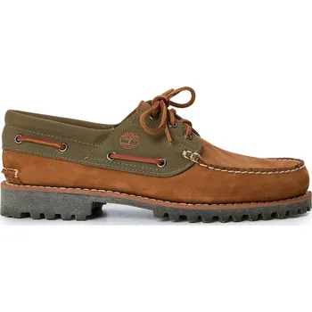 Pánské polobotky Boty TIMBERLAND Med Brown 3694460 10.5 (45)
