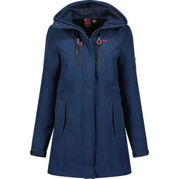 Dámská vesta Bunda Maison Montaigne Dunkelblau 412523 S