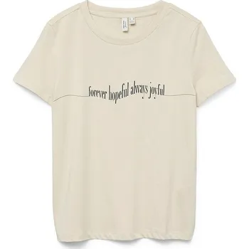 Tričko Vero Moda Beige 8184190 M