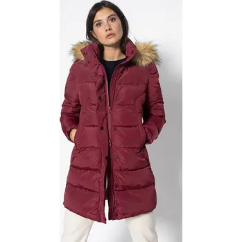 Dámská vesta Bunda Northwood Bordeaux 5771515 S