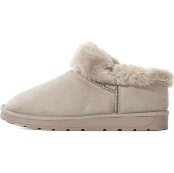 Dámské kozačky Boty ISLAND BOOT Taupe 5690101 37