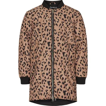 Dívčí bunda HULABALU Hellbraun/ Schwarz 5168349 134/140