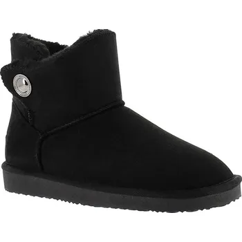 Dámské kozačky Boty ISLAND BOOT Schwarz 1777216 40