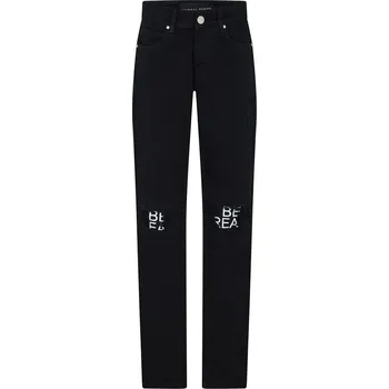 Pánské džíny Džíny Criminal Damage Black 3697424 38W R