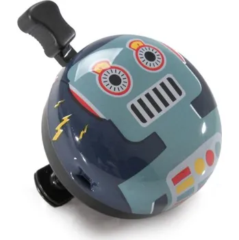 Zvonek na kolo Zvonek na kolo Nutcase, Tin Robot bez varianty BV