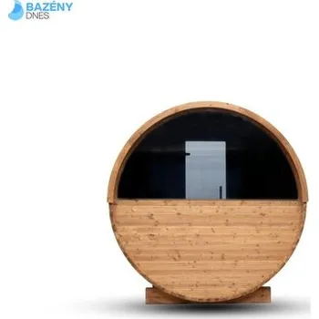 Sauna 1/2 sklo - Sudová sauna 225/260/300