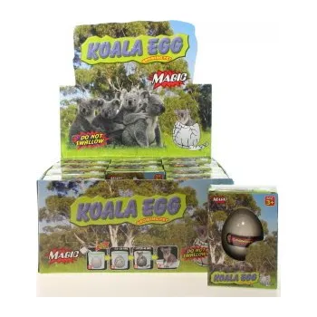 Dětská vědecká sada Líhnoucí vejce – Koala