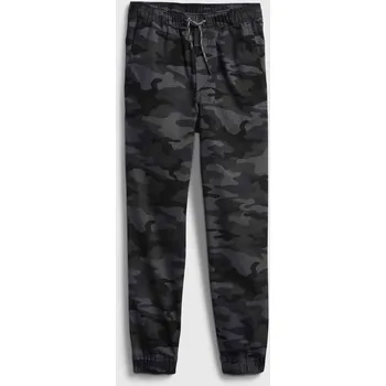 Chlapecké kalhoty Chlapecké kalhoty joggers GAP XL