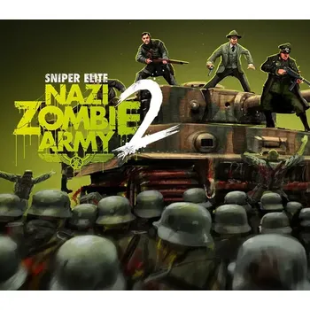 Počítačová hra Sniper Elite: Nazi Zombie Army 2