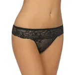 Dámská tanga LingaDore 1400T Barva: Černá, Velikost: XL