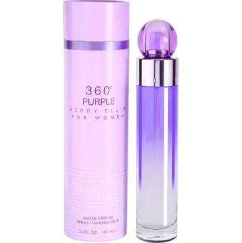 Dámský parfém Perry Ellis 360° Purple parfémovaná voda pro ženy 100 ml