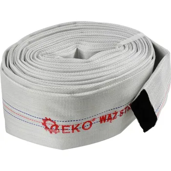 Příslušenství k zahradní technice Geko G70027 tkaná požární hadice 3" 20 m