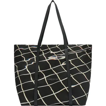 Sportovní taška Taška Liebeskind Berlin Schwarz - (B)55 x (H)38 x (T)19 cm 8655487 onesize