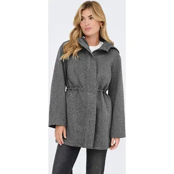 Dámská vesta Bunda ONLY Anthrazit 892515 XS